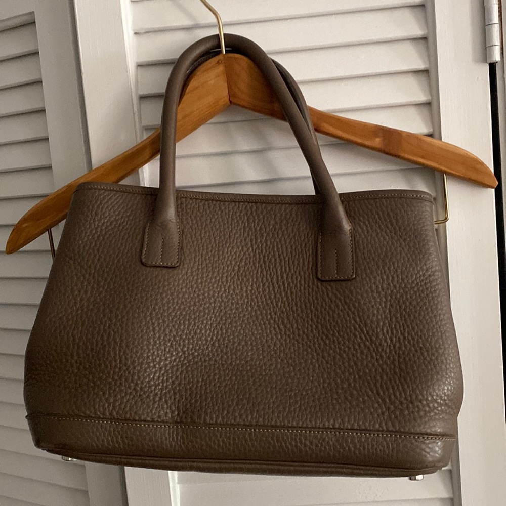 SIRNI Roma, leather tote